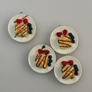 پیکسل بشقاب دسر سایز بزرگ