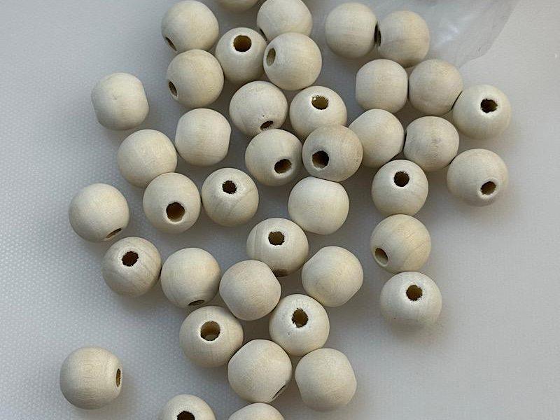 مهره چوبی