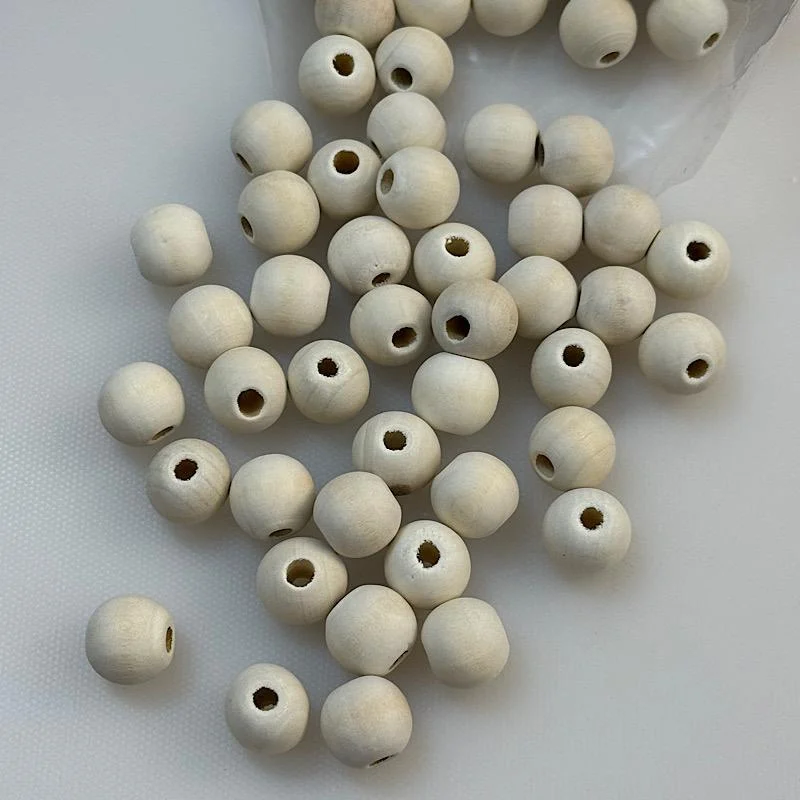 مهره چوبی سایز ۱۶ مهره چوبی