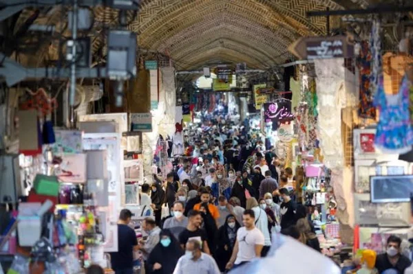 عمده فروشی خرازی بازار بزرگ تهران راسطه مشیر خلوت